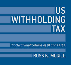 withhoding tax